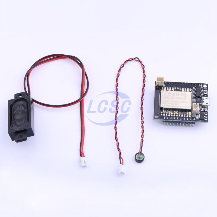 Ai-Thinker NodeMCU-VB-01-Kit