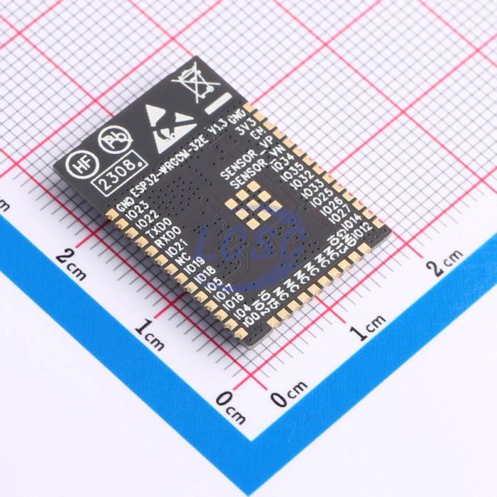 Espressif Systems ESP32-WROOM-32E-N8R2 - Image 2