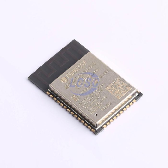 Espressif Systems ESP32-WROOM-32E-N8R2 - Image 3