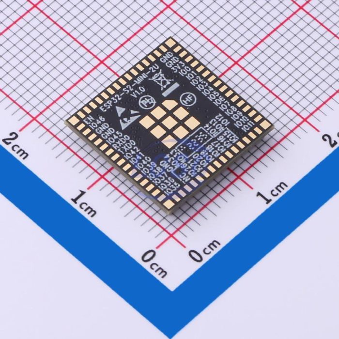 Espressif Systems ESP32-S2-MINI-2U-N4 - Image 2