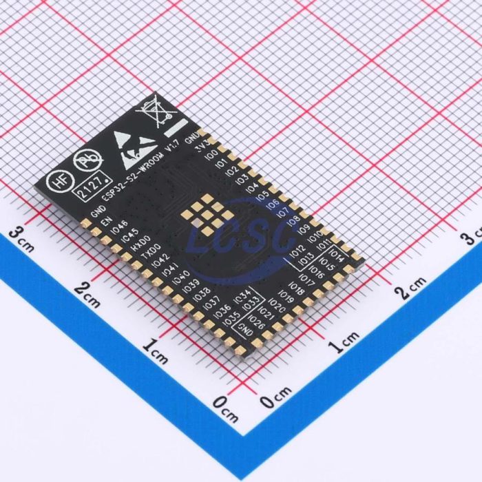 Espressif Systems ESP32-S2-WROOM-I-N4(4MB) - Image 2