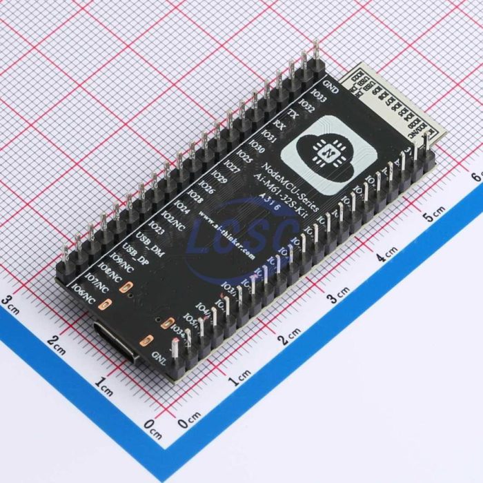 Ai-Thinker Ai-M61-32S-KIT(ALL) - Image 2