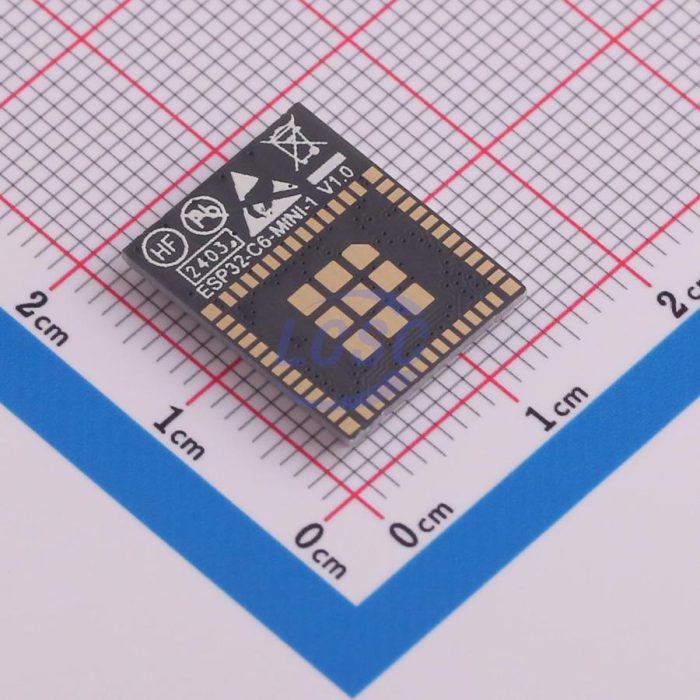 Espressif Systems ESP32-C6-MINI-1-N4 - Image 2