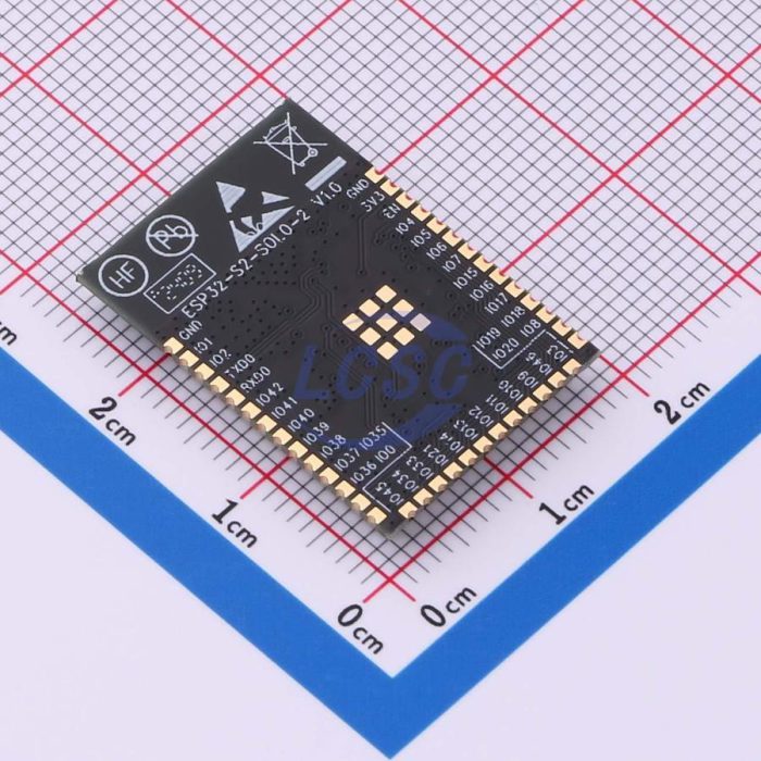Espressif Systems ESP32-S2-SOLO-2-N4R2 - Image 2
