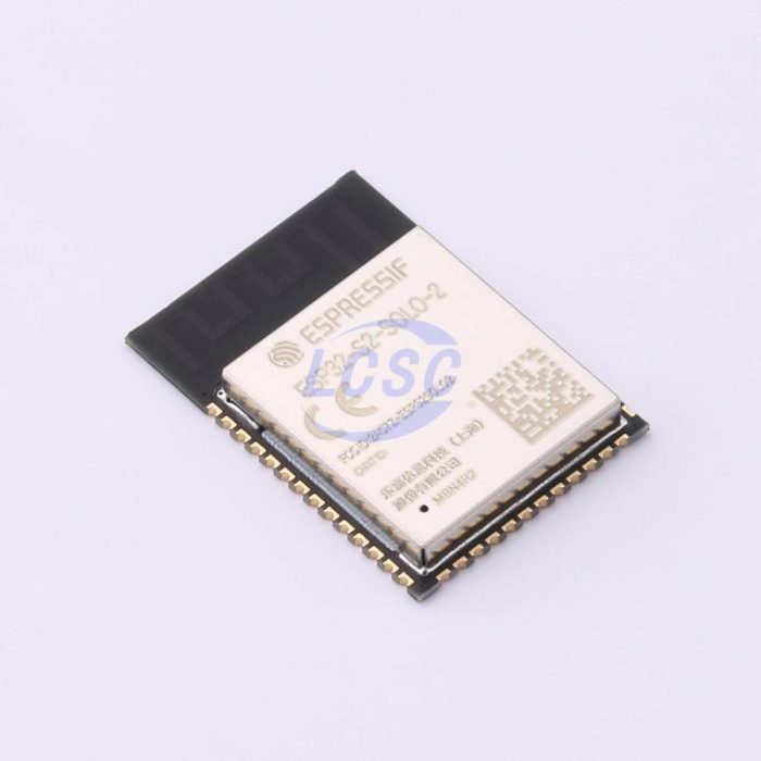 Espressif Systems ESP32-S2-SOLO-2-N4R2 - Image 3