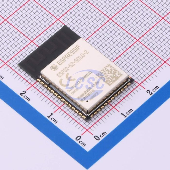 Espressif Systems ESP32-S2-SOLO-2-N4R2
