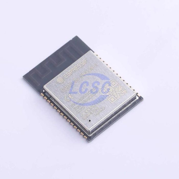 Espressif Systems ESP32-C6-WROOM-1-N8 - Image 3