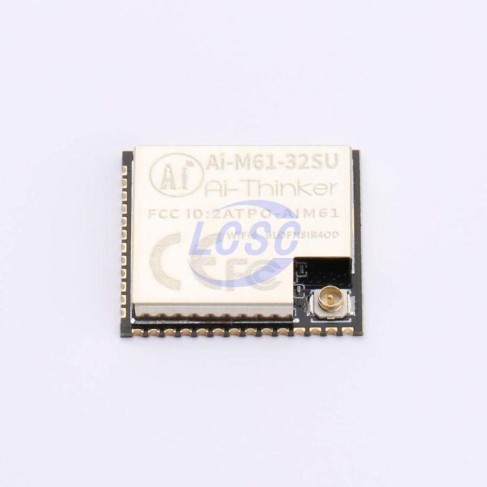 Ai-Thinker Ai-M61-32SU(BLOFN8IR4OD) - Image 3