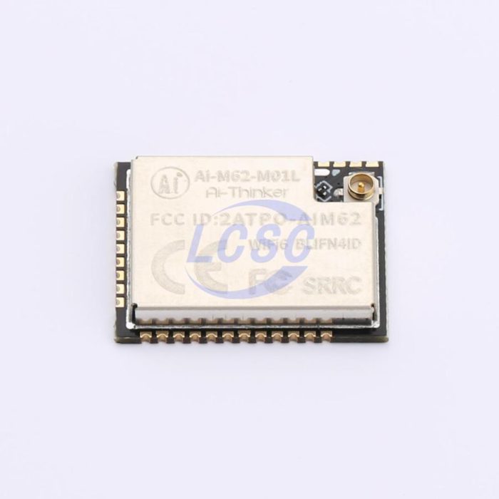 Ai-Thinker Ai-M62-M01L(BLIFN4ID) - Image 3