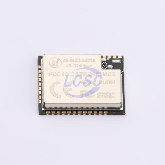 Ai-Thinker Ai-M62-M01L(BLIFN4) - Image 3