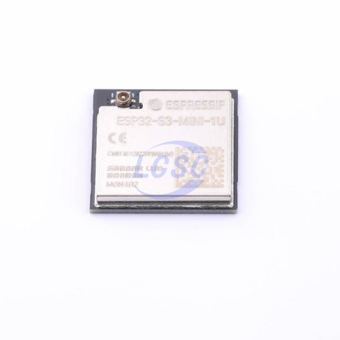 Espressif Systems ESP32-S3-MINI-1U-N4R2 - Image 3
