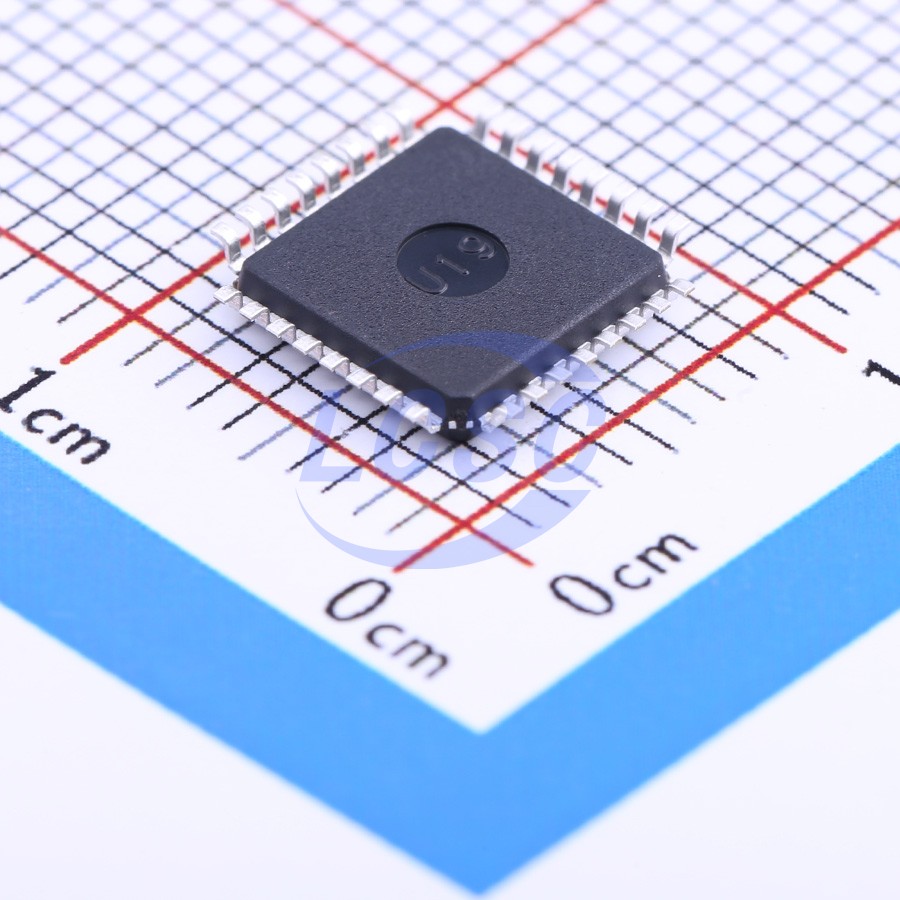 Infineon/Cypress Semicon CY95F636KPMC-G-UNE2 - Image 2