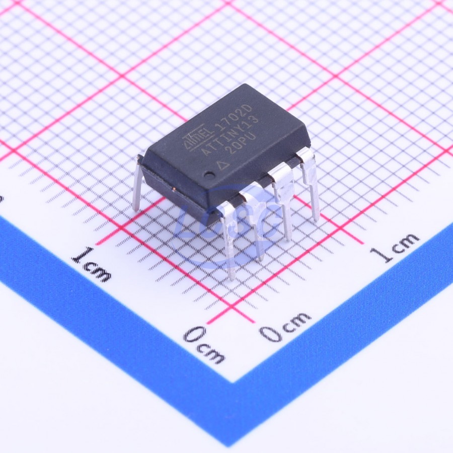 Microchip Tech ATTINY13-20PU
