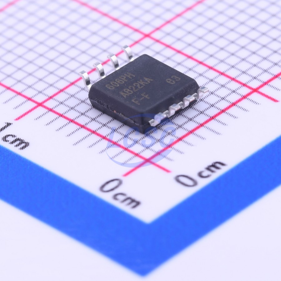 Microchip Tech ATTINY25V-10SU - Image 2