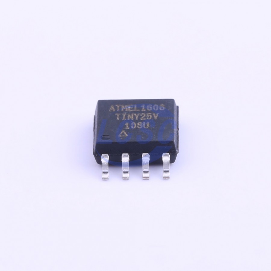Microchip Tech ATTINY25V-10SU - Image 3