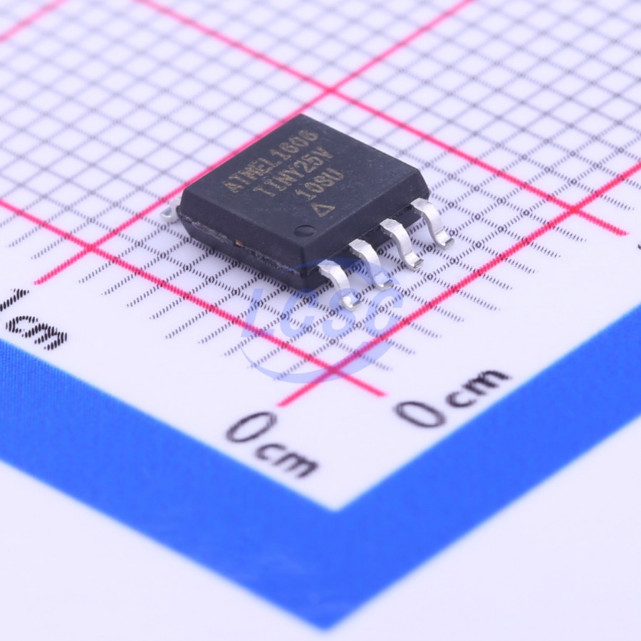 Microchip Tech ATTINY25V-10SU