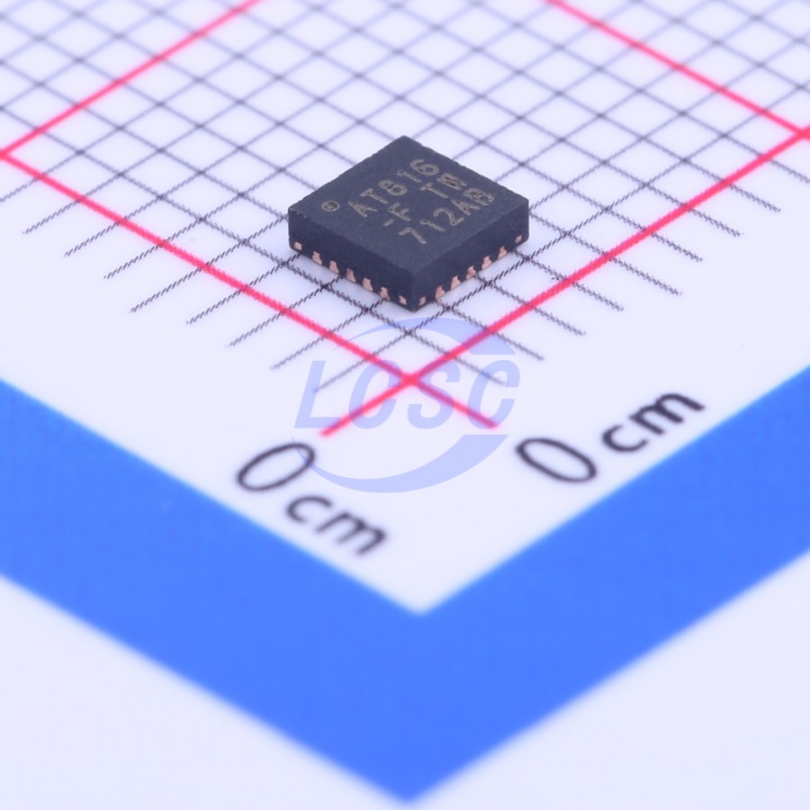 Microchip Tech ATTINY816-MFR