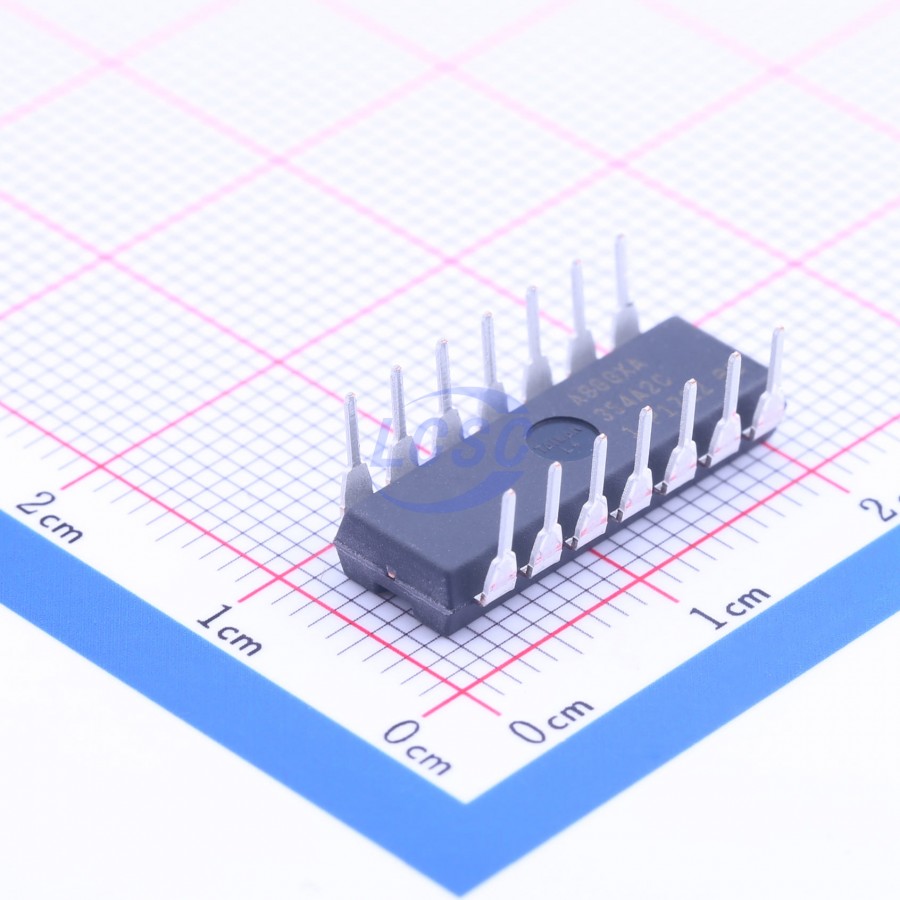 Microchip Tech ATTINY84A-PU - Image 2