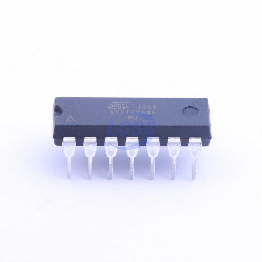 Microchip Tech ATTINY84A-PU - Image 3