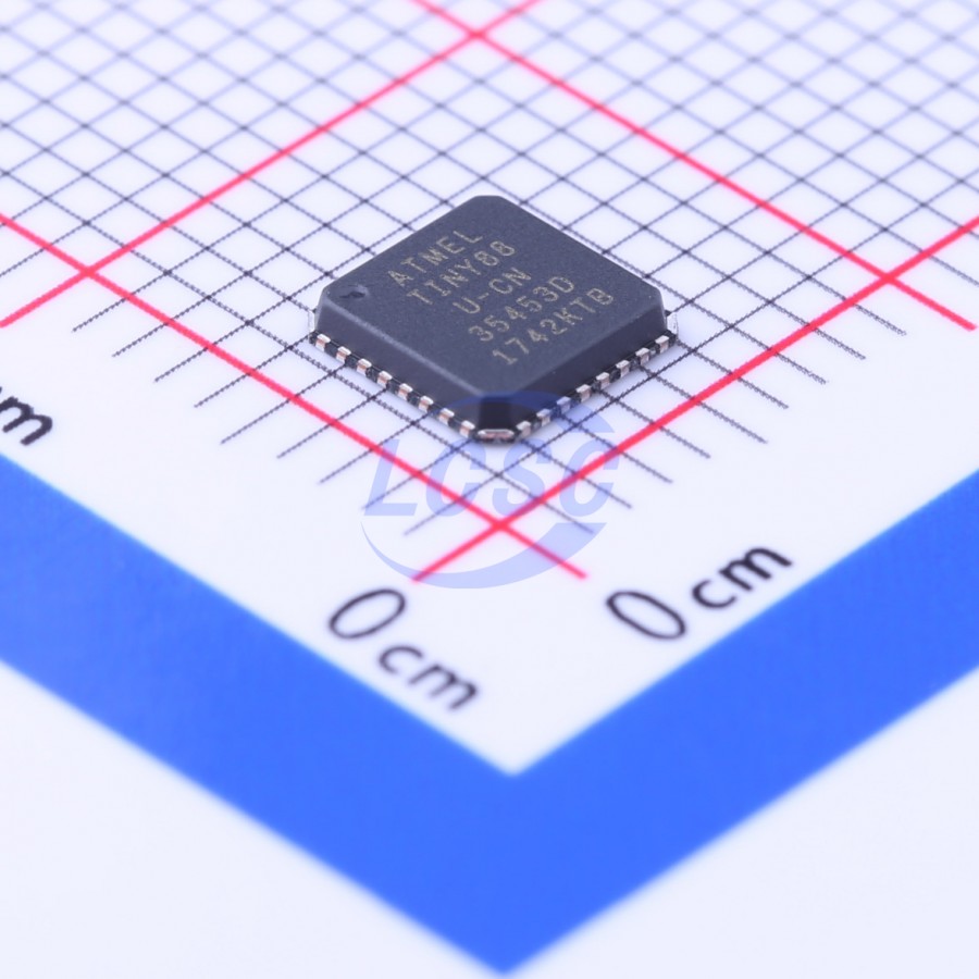 Microchip Tech ATTINY88-MUR