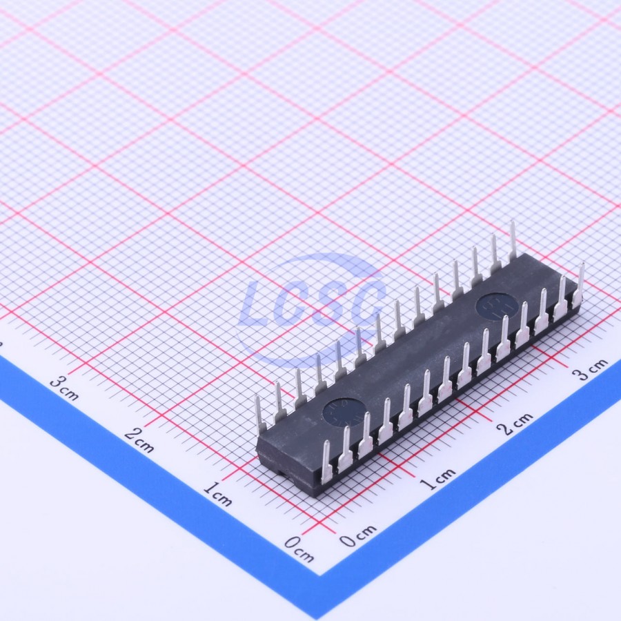 Microchip Tech PIC16C745-I/SP - Image 2