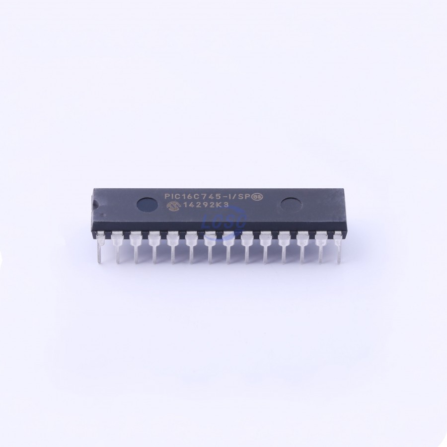 Microchip Tech PIC16C745-I/SP - Image 3