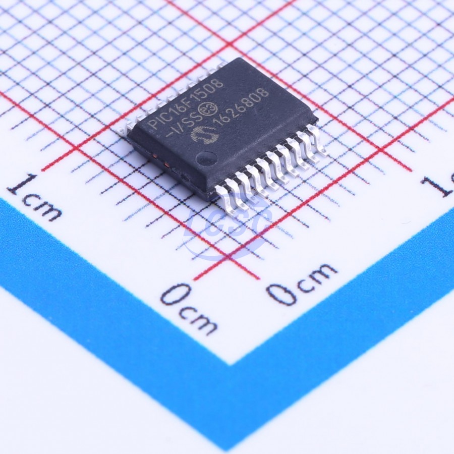 Microchip Tech PIC16F1508-I/SS - Image 2