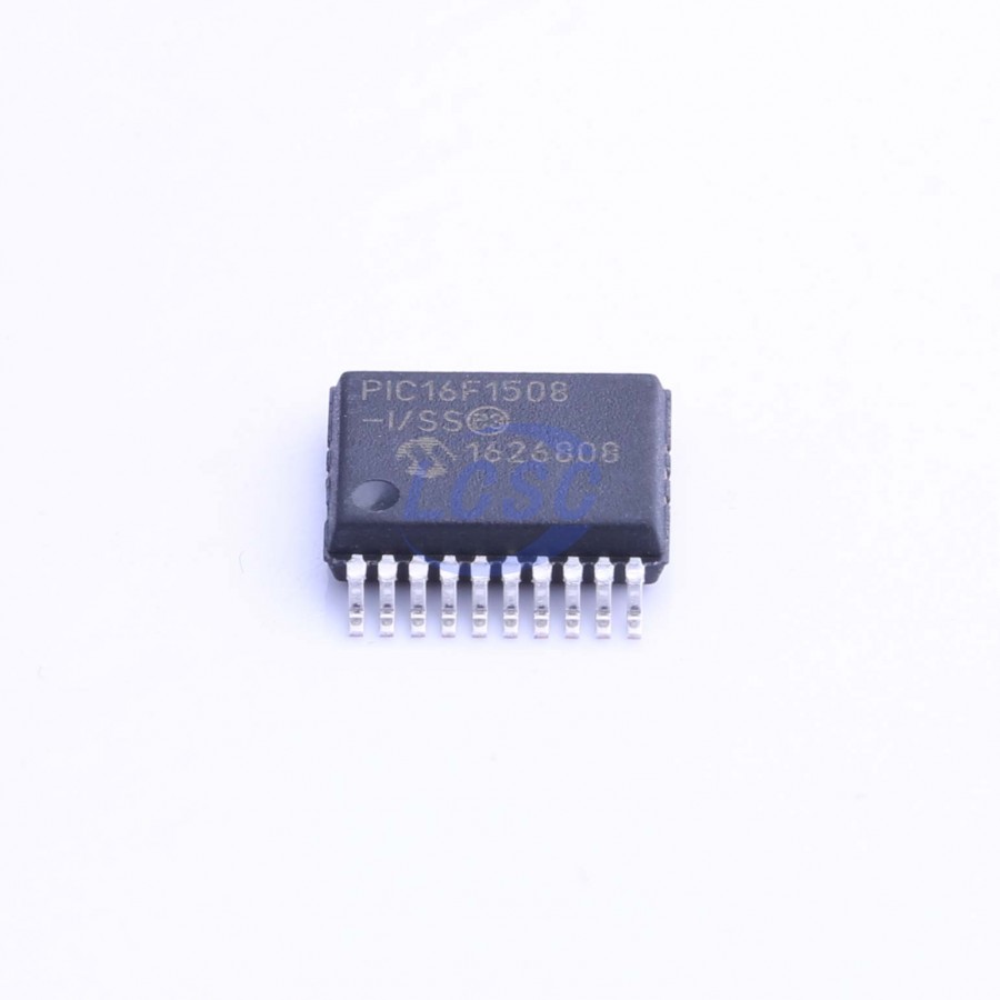 Microchip Tech PIC16F1508-I/SS - Image 3