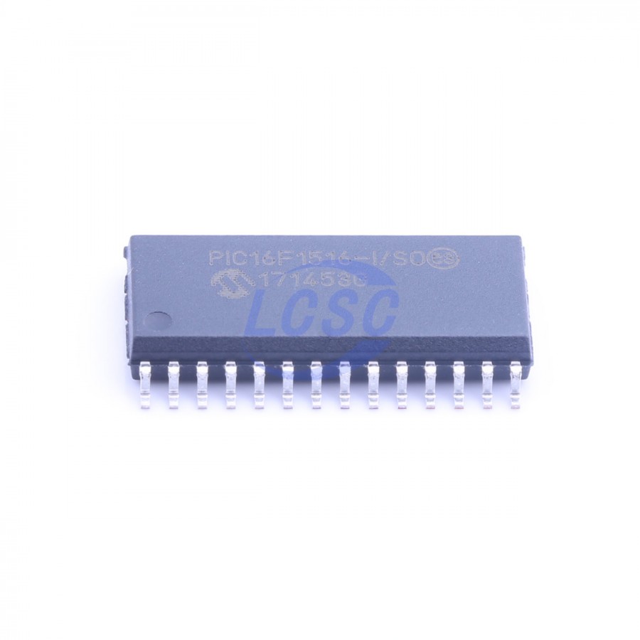 Microchip Tech PIC16F1516-I/SO - Image 3