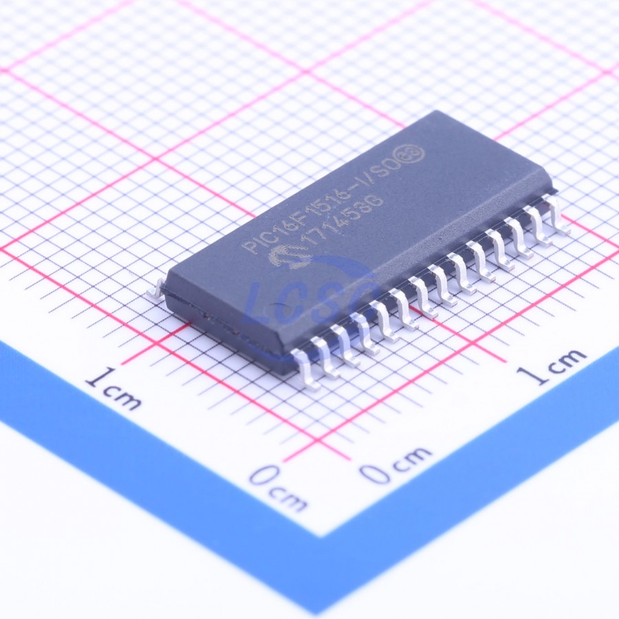 Microchip Tech PIC16F1516-I/SO