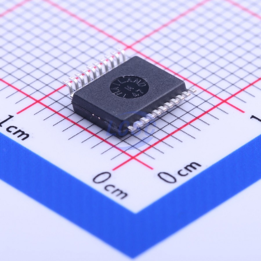 Microchip Tech PIC16F15344T-I/SS - Image 2