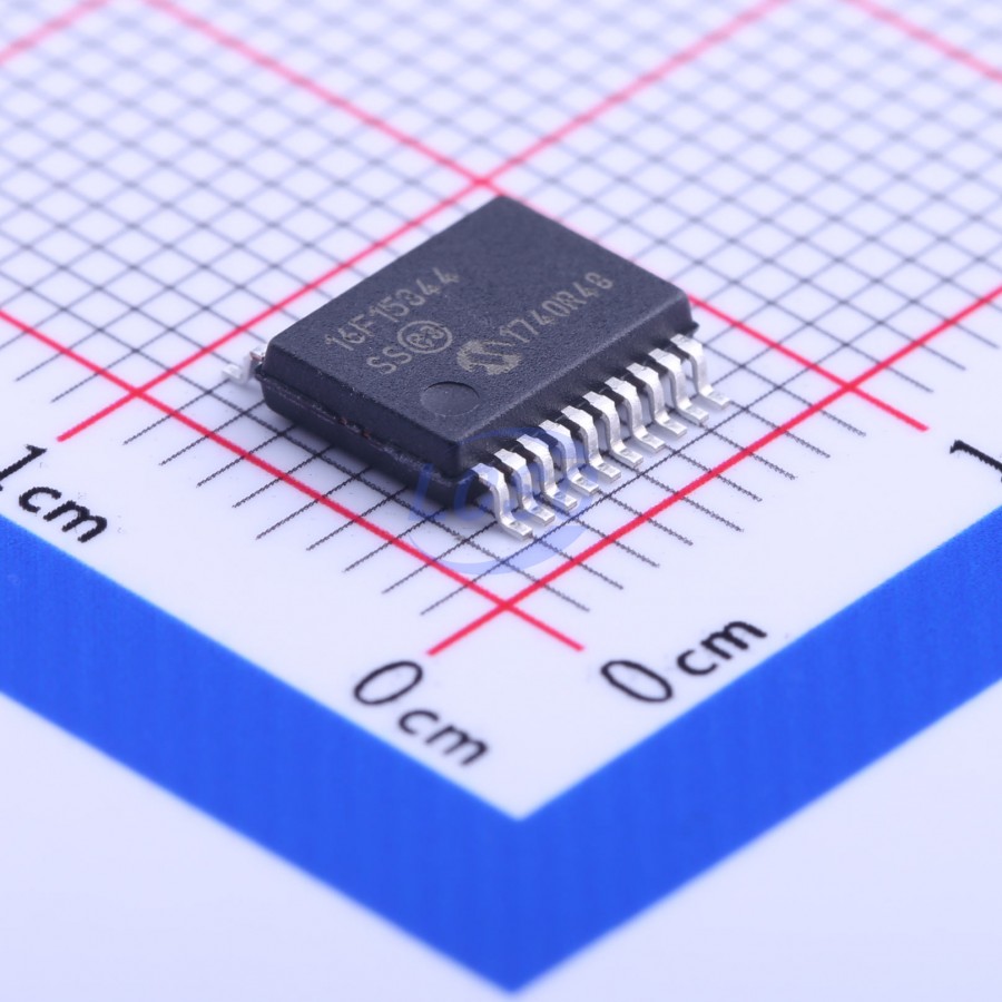 Microchip Tech PIC16F15344T-I/SS