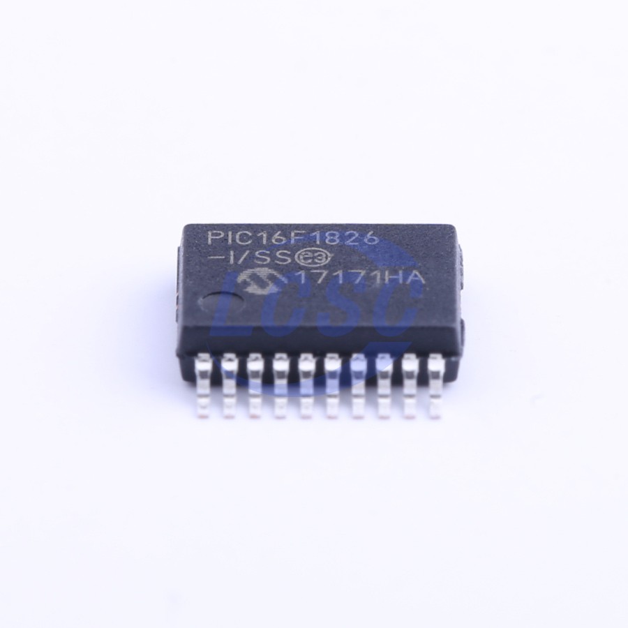 Microchip Tech PIC16F1826-I/SS - Image 3