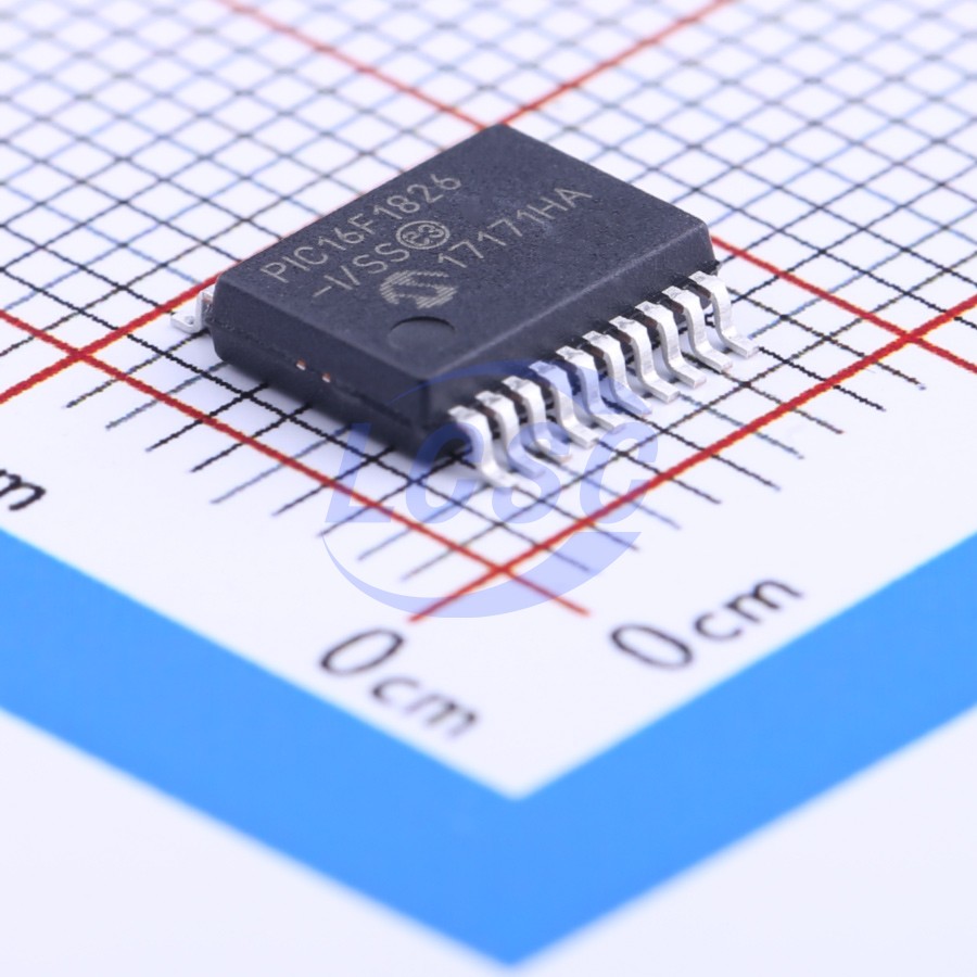 Microchip Tech PIC16F1826-I/SS