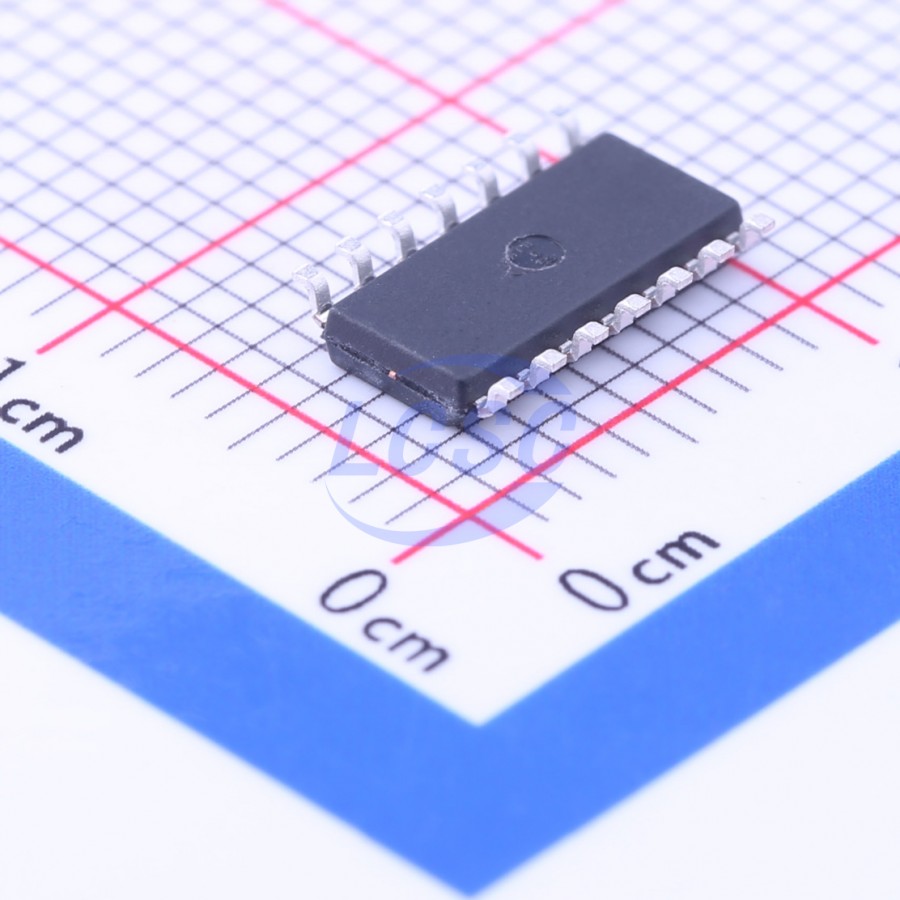 Microchip Tech PIC16F18323-I/SL - Image 2