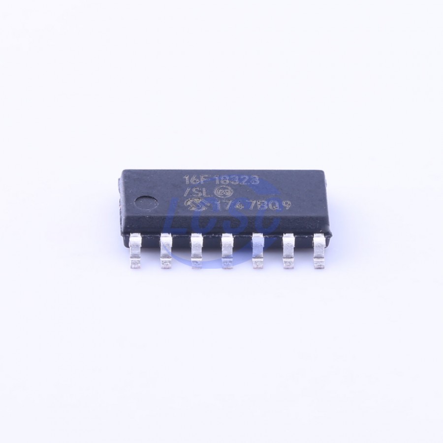 Microchip Tech PIC16F18323-I/SL - Image 3