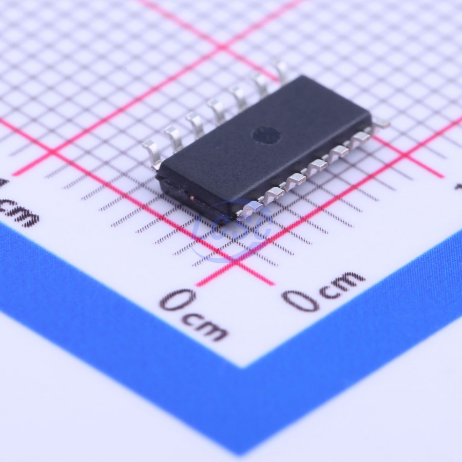 Microchip Tech PIC16F18324-I/SL - Image 2