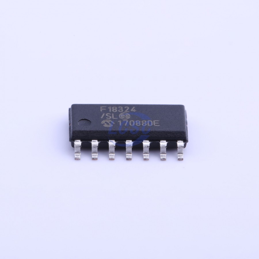 Microchip Tech PIC16F18324-I/SL - Image 3