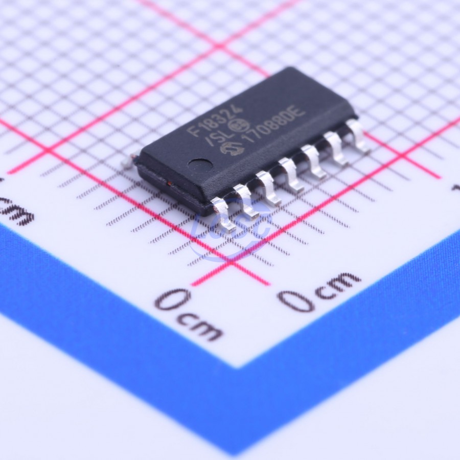 Microchip Tech PIC16F18324-I/SL