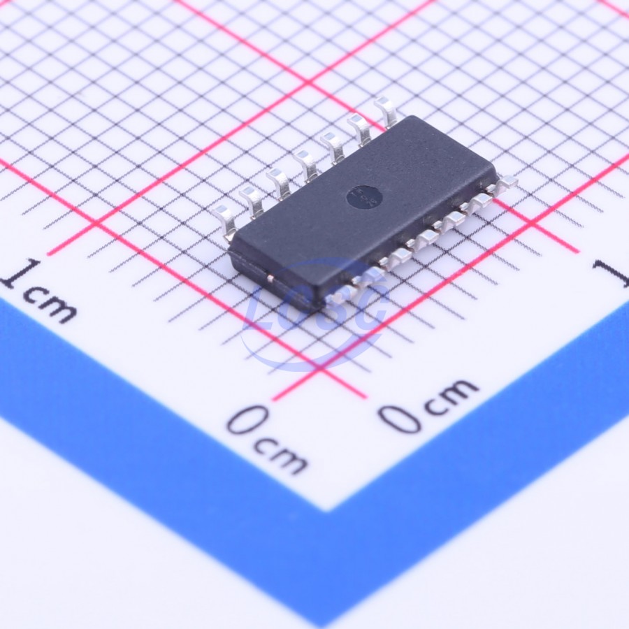 Microchip Tech PIC16F18325-I/SL - Image 2