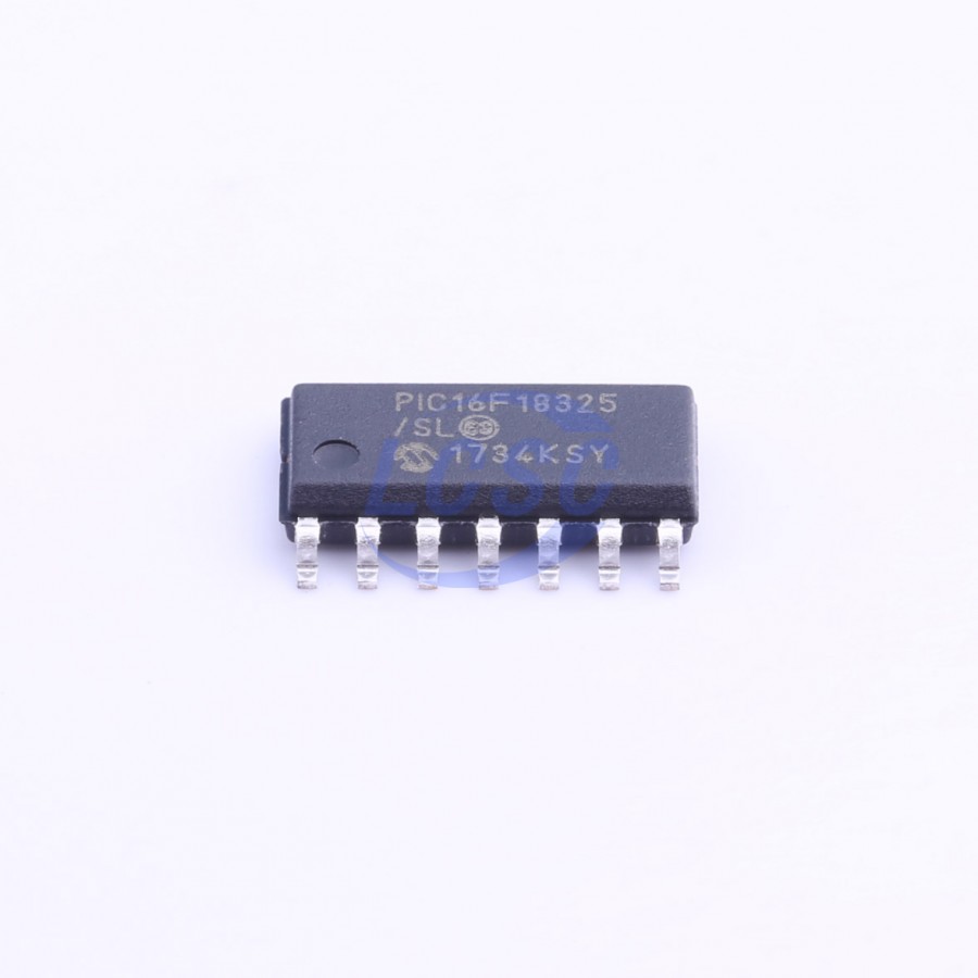 Microchip Tech PIC16F18325-I/SL - Image 3