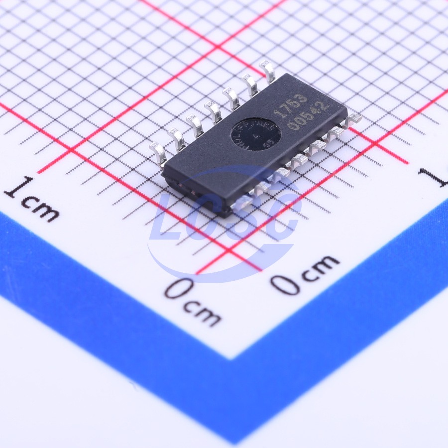 Microchip Tech PIC16F506T-I/SL - Image 2