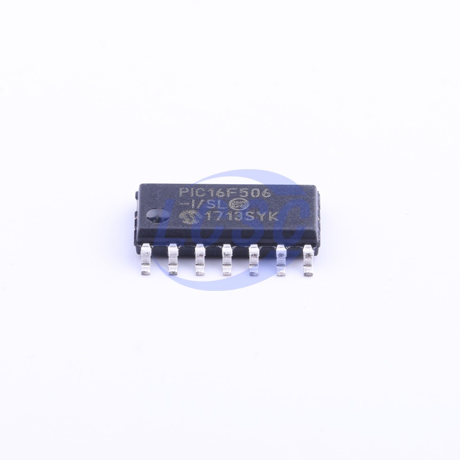 Microchip Tech PIC16F506T-I/SL - Image 3