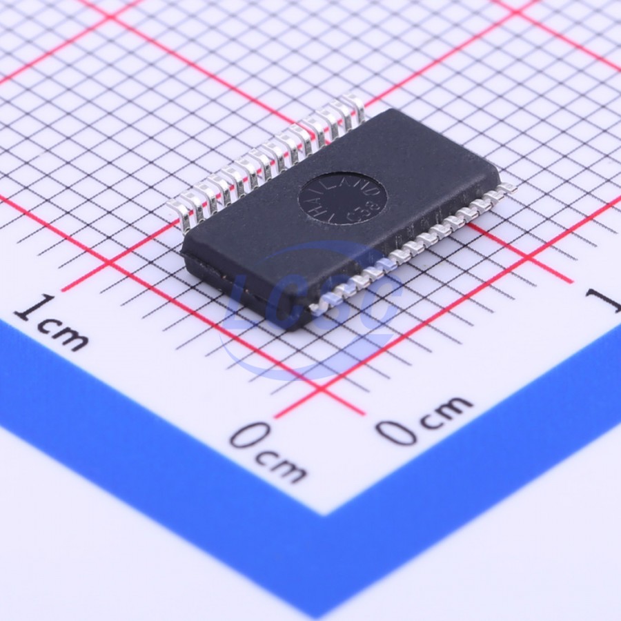 Microchip Tech PIC18F23K22-E/SS - Image 2