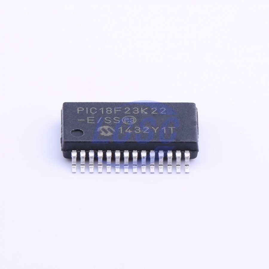 Microchip Tech PIC18F23K22-E/SS - Image 3