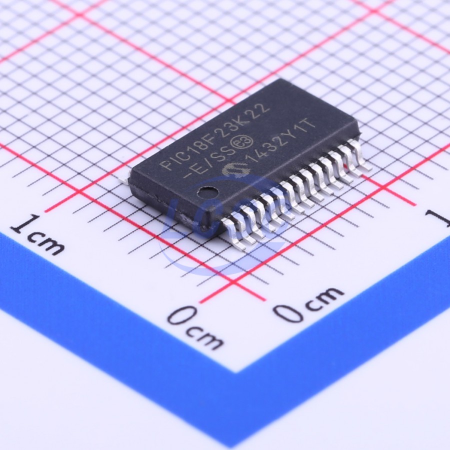 Microchip Tech PIC18F23K22-E/SS