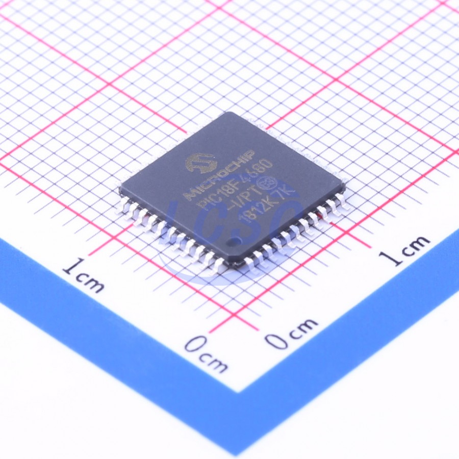 Microchip Tech PIC18F4680-I/PT