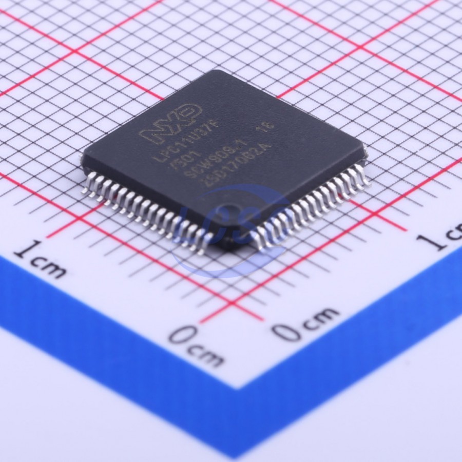 NXP Semicon LPC11U37FBD64/501,