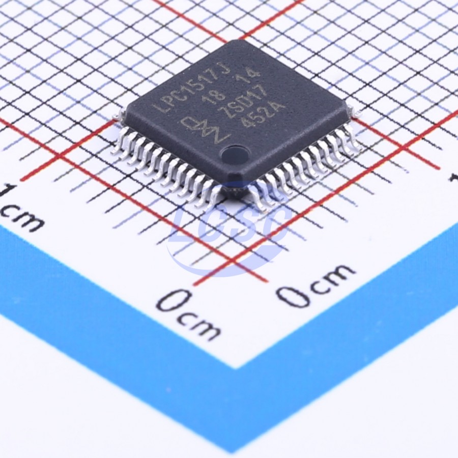 NXP Semicon LPC1517JBD48E
