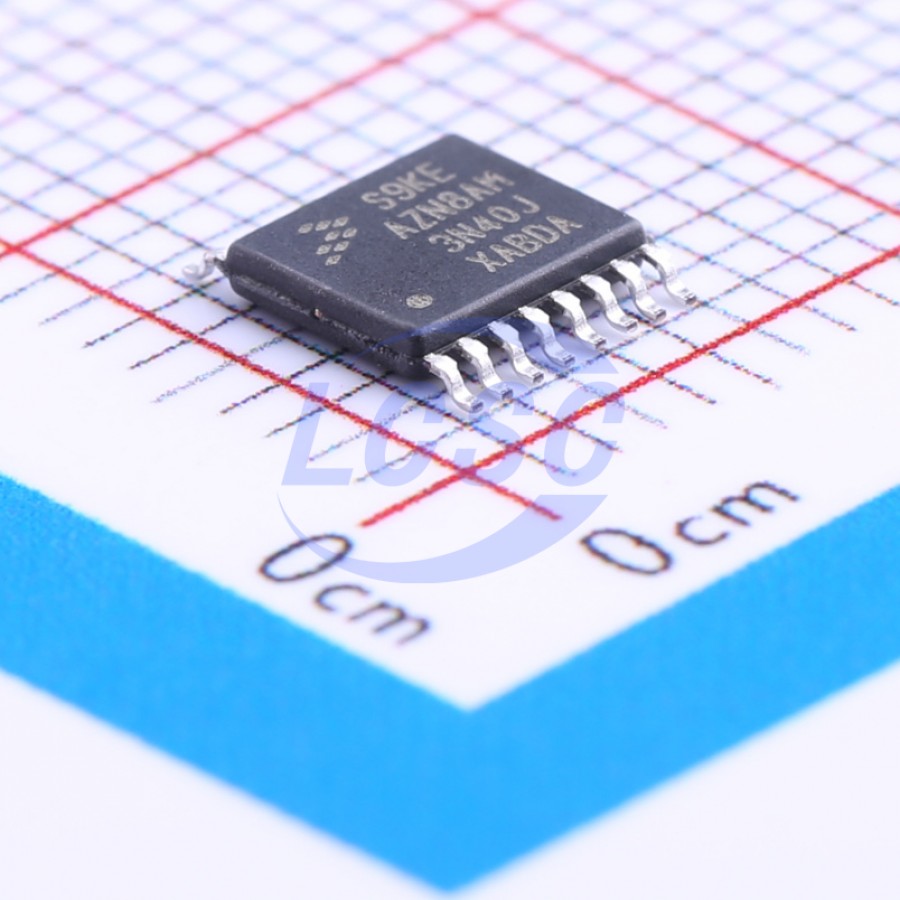 NXP Semicon S9KEAZN8AMTG
